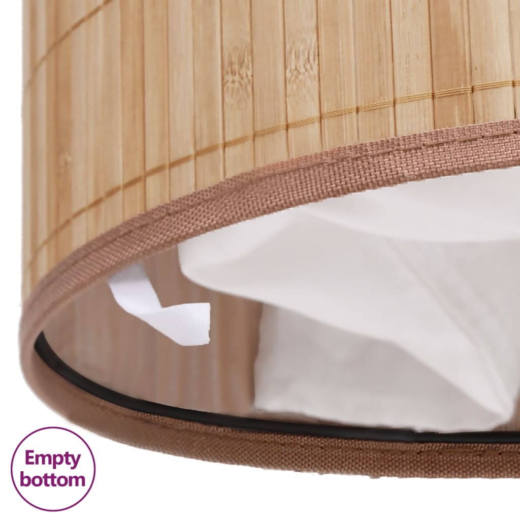 Laundry basket in a bedroom corner