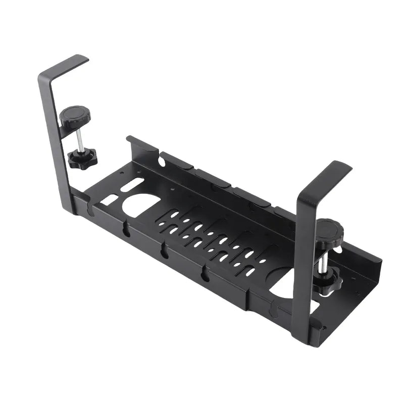 Cable rack adjustable length detail