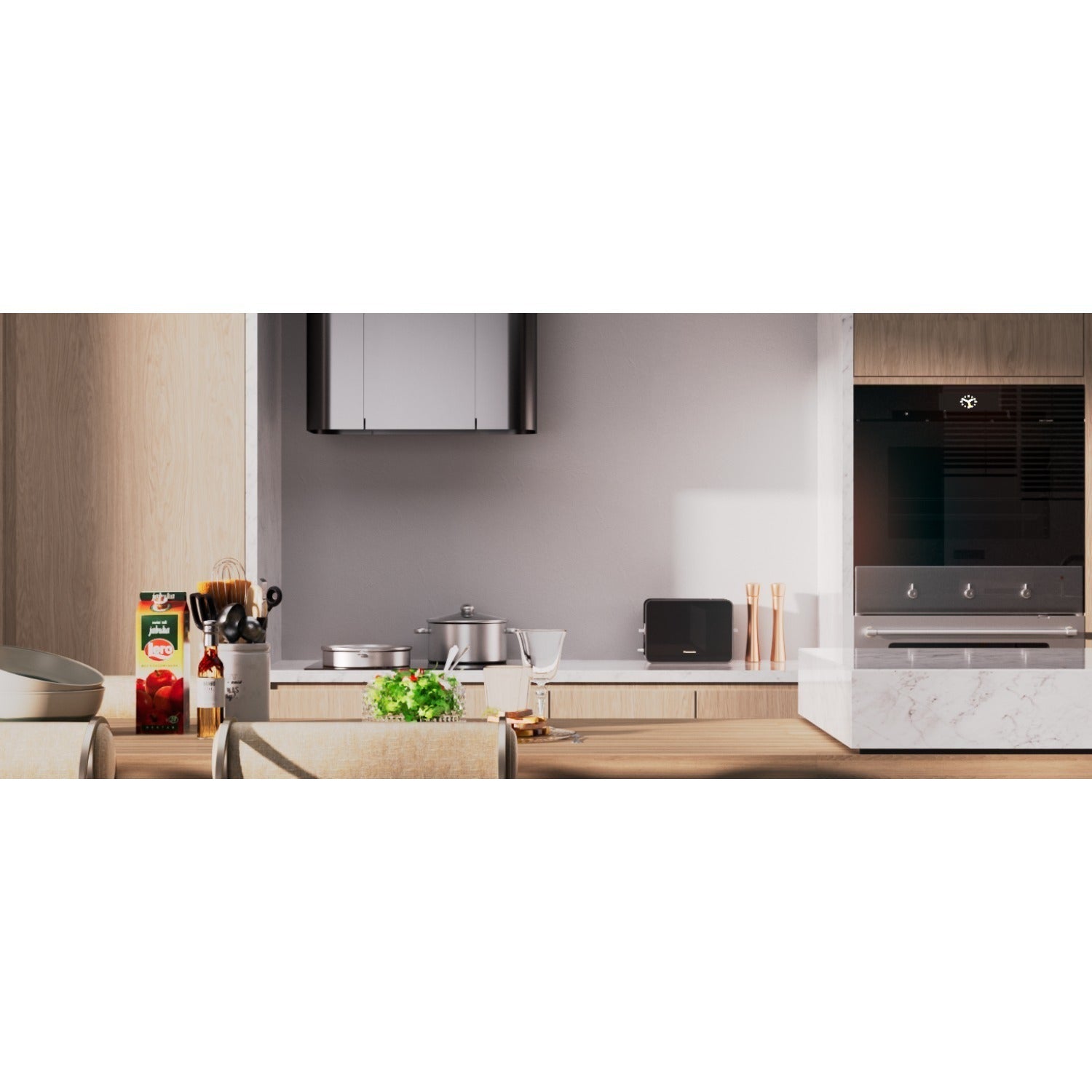 Two-tier under-sink shelf standing around pipework