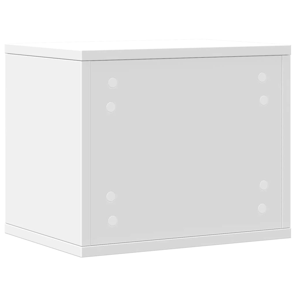 Desk organiser compartments from above